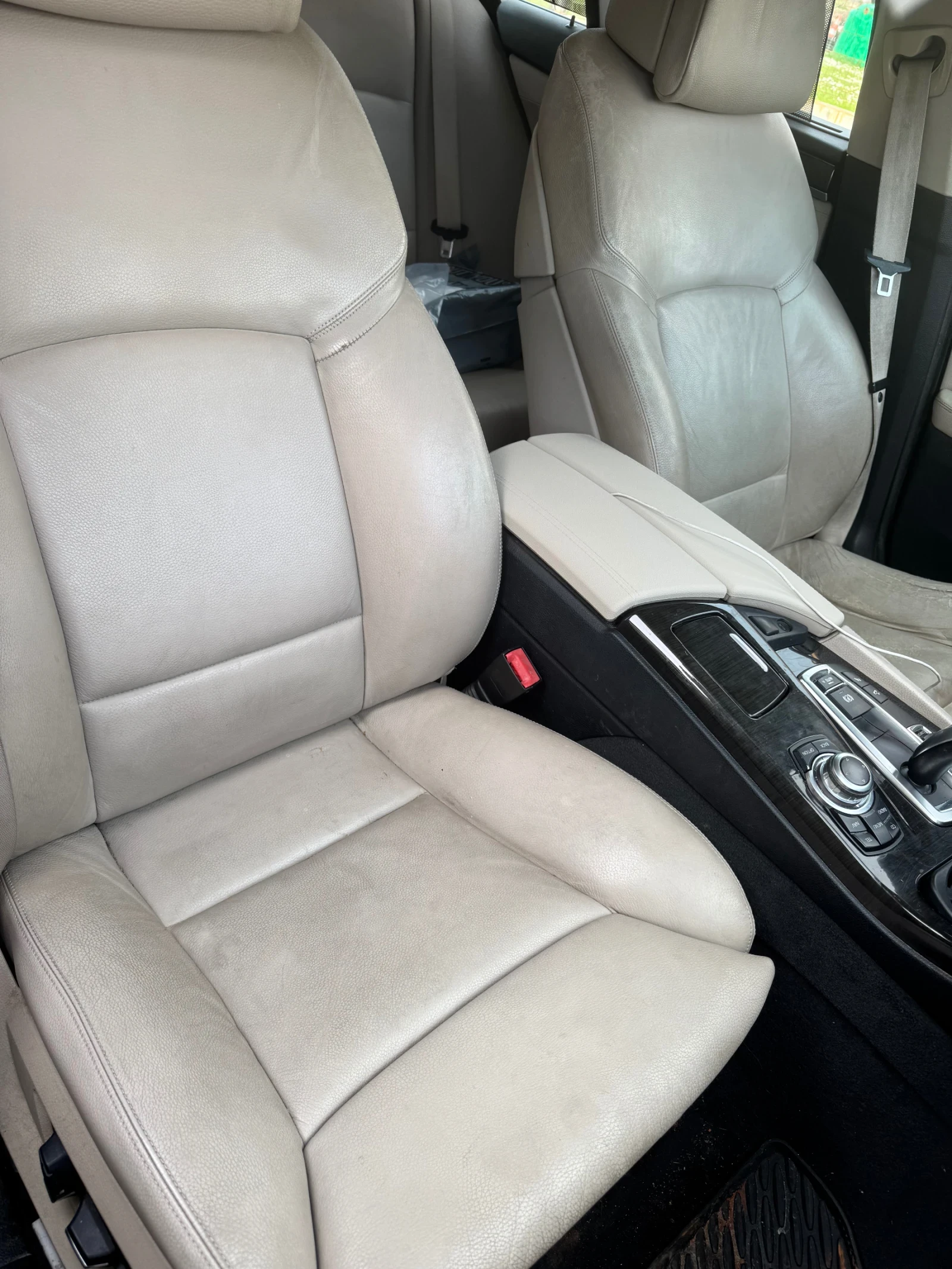 BMW 525 XD 2.0 HI-FI, снимка 10 - Автомобили и джипове - 53403157