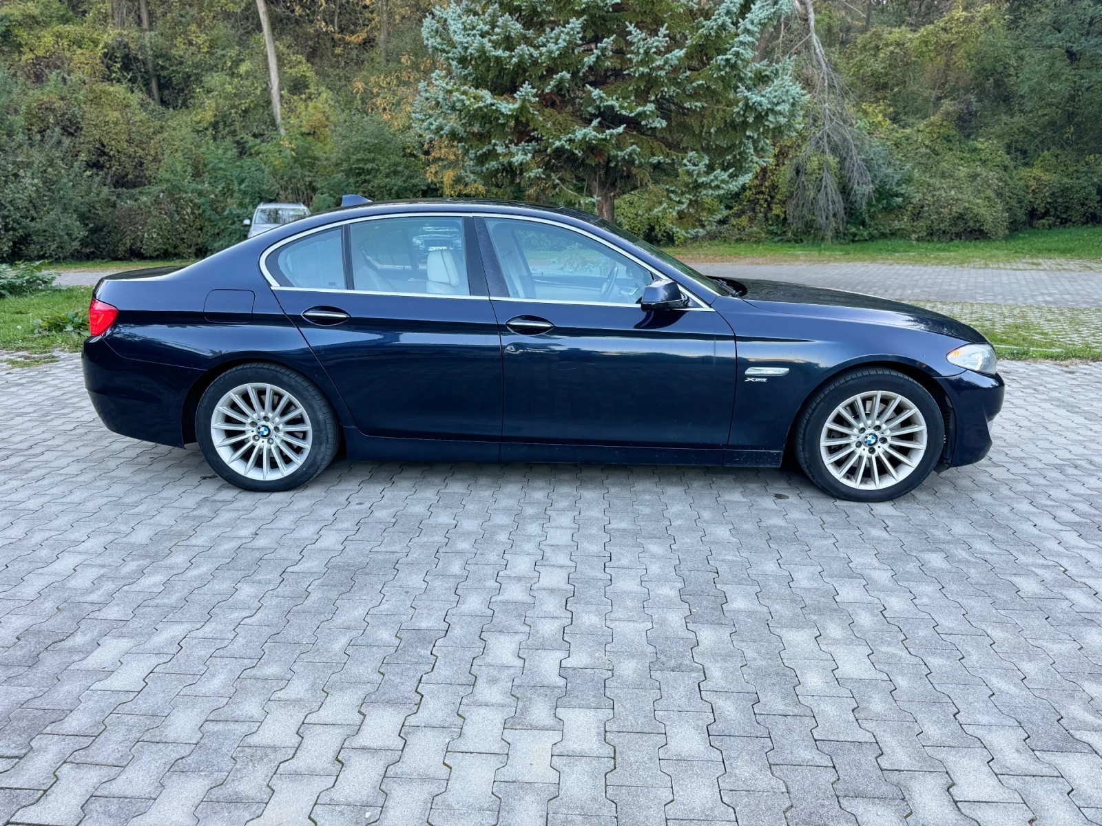 BMW 525 XD 2.0 HI-FI - изображение 3