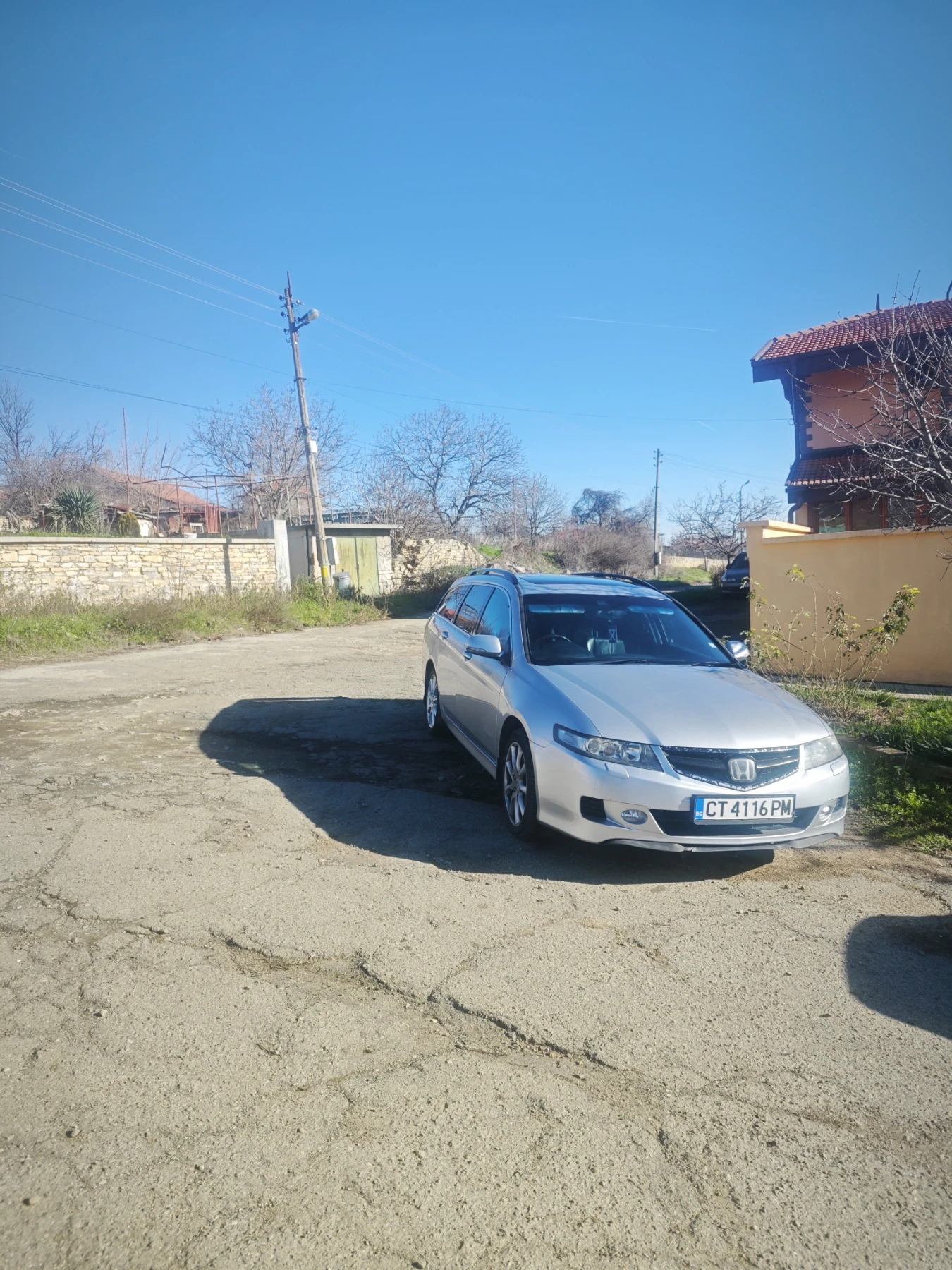 Honda Accord  - изображение 3