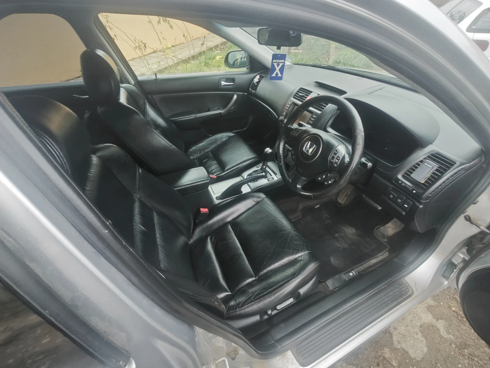 Honda Accord  - изображение 10