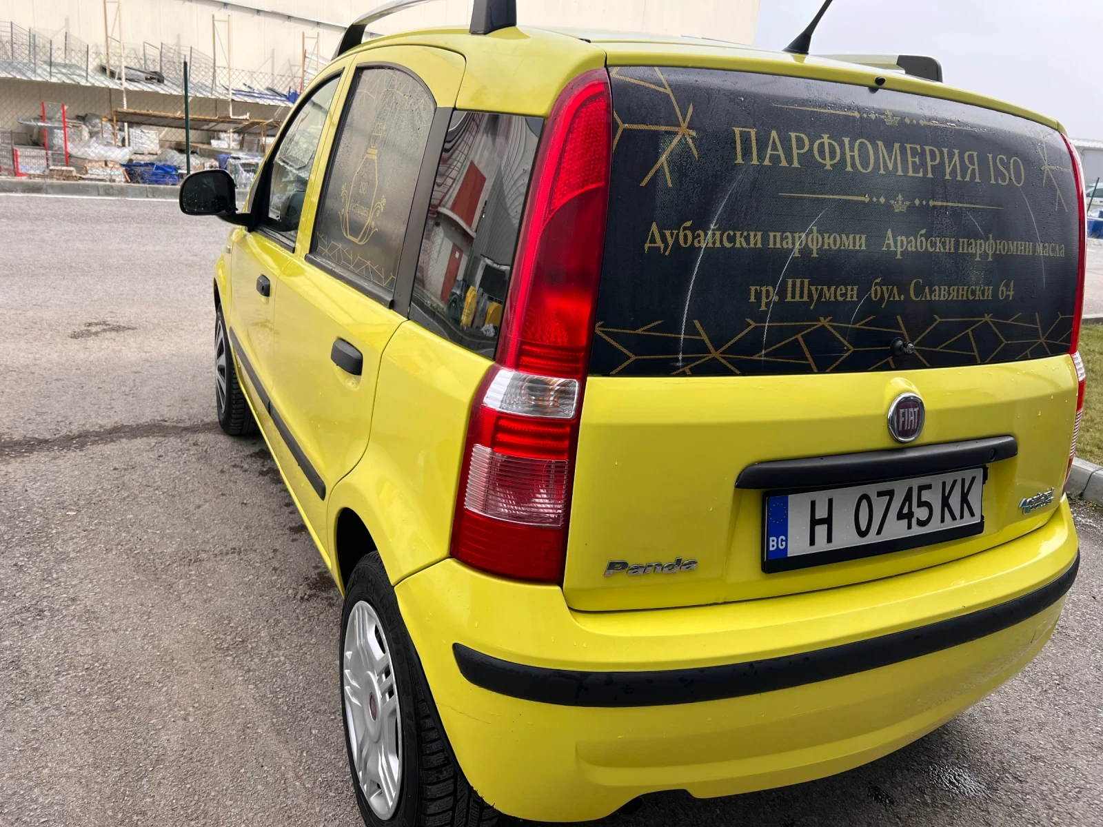 Fiat Panda 1.4 ������-�����  | Mobile.bg � ����������� 5