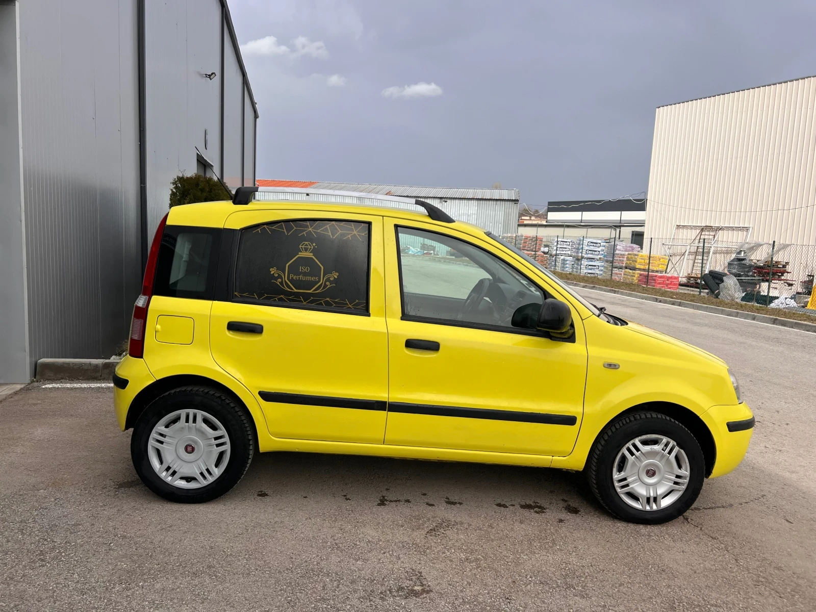 Fiat Panda 1.4 ������-�����  | Mobile.bg � ����������� 3