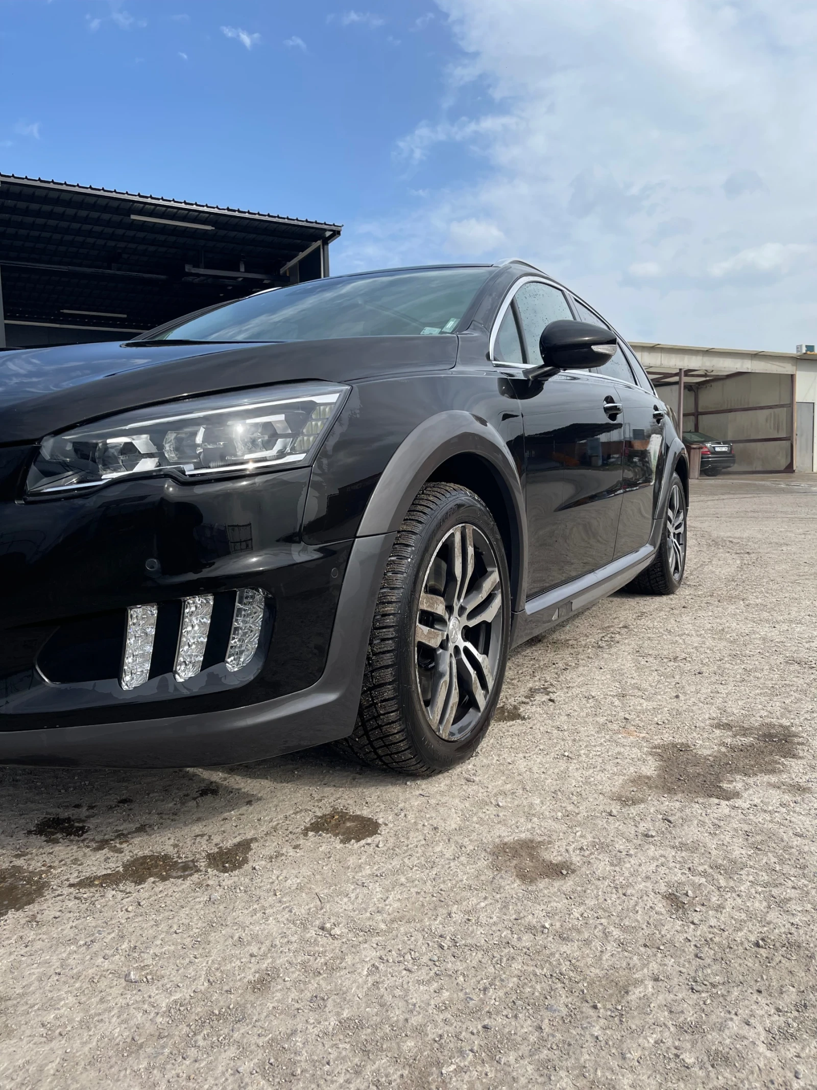 Peugeot 508, снимка 2 - Автомобили и джипове - 53763966