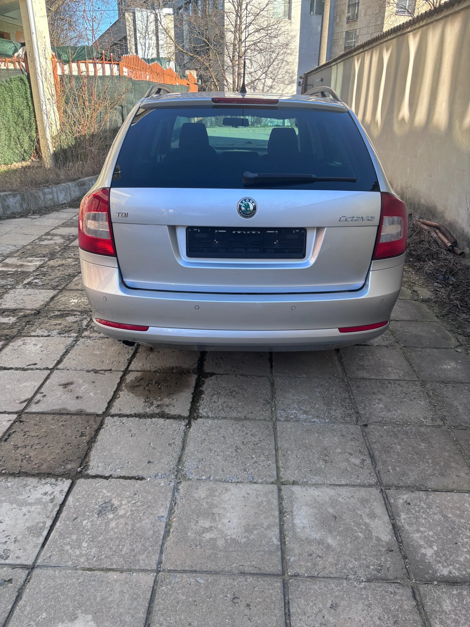 Skoda Octavia, снимка 3 - Автомобили и джипове - 53785038