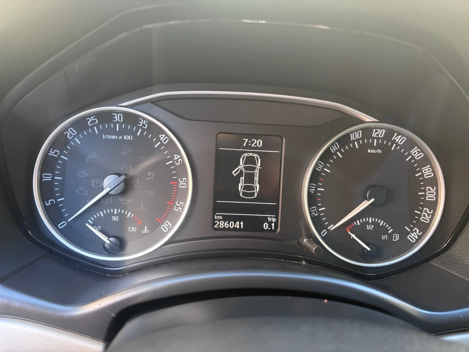 Skoda Octavia, снимка 7 - Автомобили и джипове - 53785038