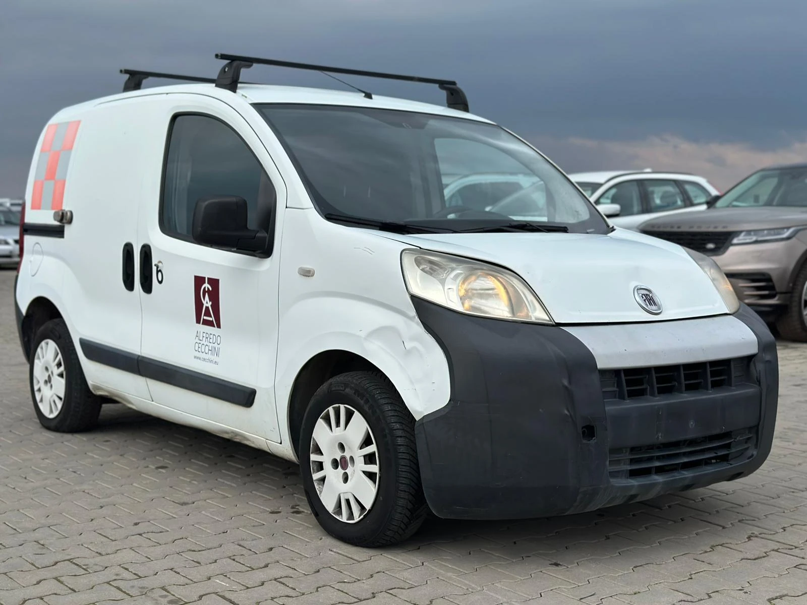Fiat Fiorino / 1.3D / , снимка 7 - Автомобили и джипове - 53987249
