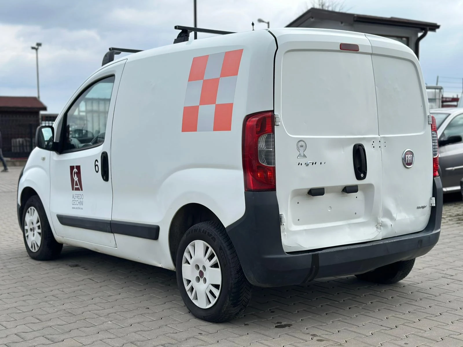 Fiat Fiorino / 1.3D / , снимка 3 - Автомобили и джипове - 53987249