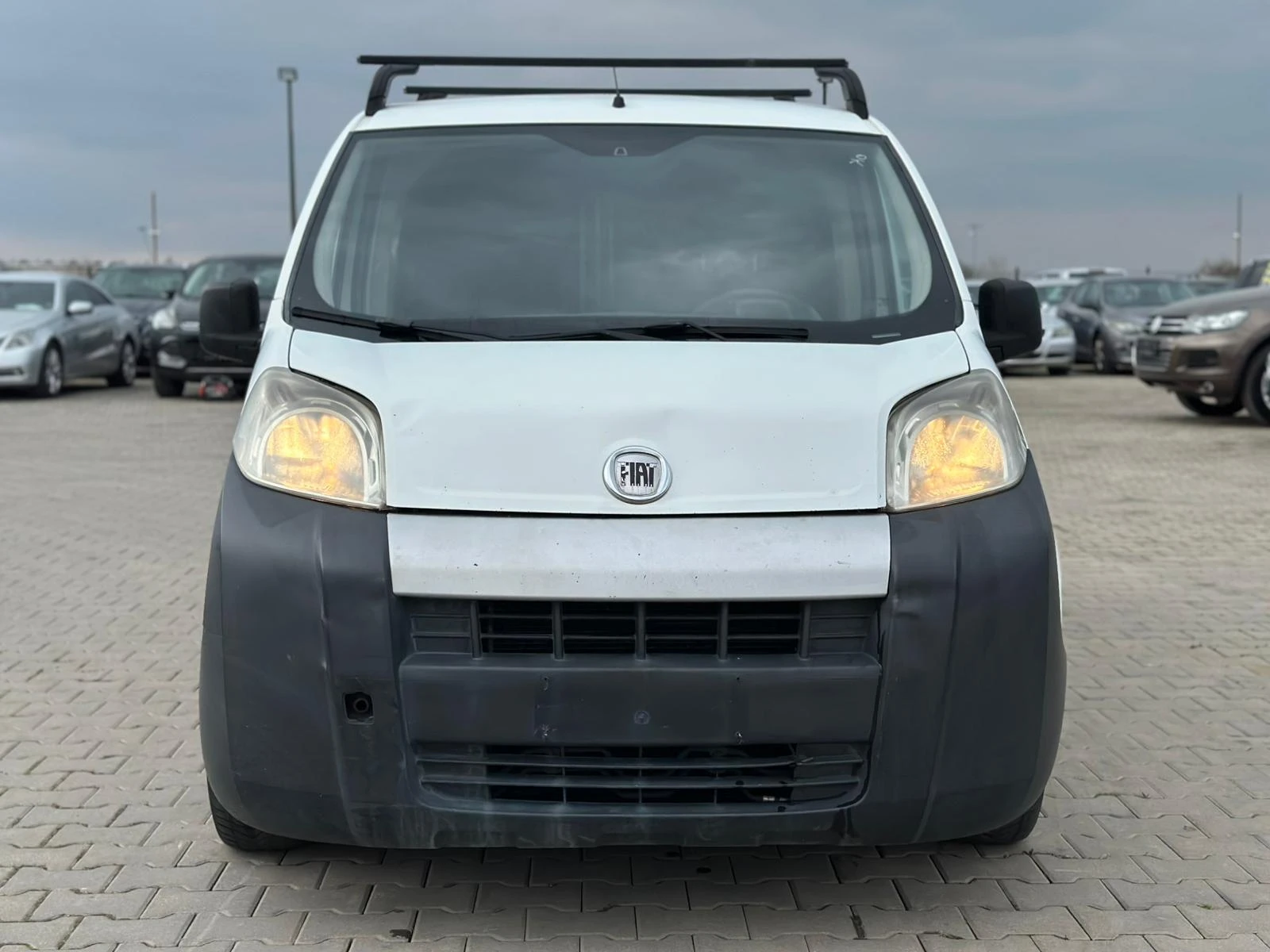 Fiat Fiorino / 1.3D / , снимка 8 - Автомобили и джипове - 53987249