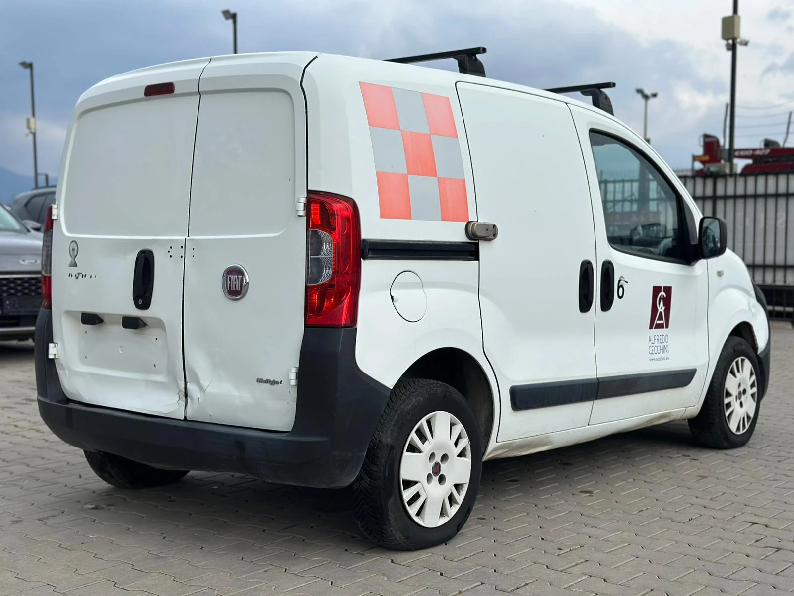 Fiat Fiorino / 1.3D / , снимка 5 - Автомобили и джипове - 53987249