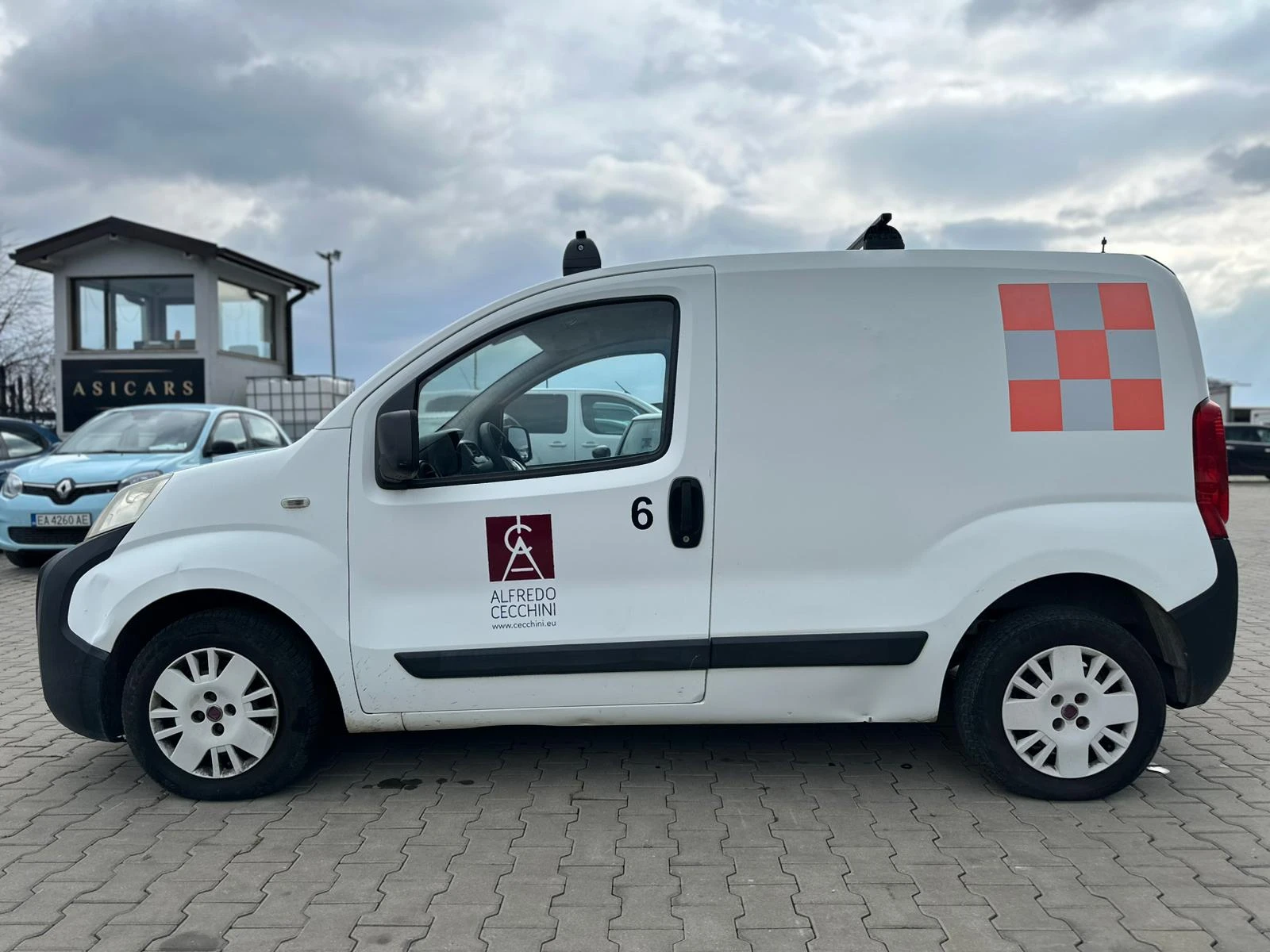 Fiat Fiorino / 1.3D / , снимка 2 - Автомобили и джипове - 53987249