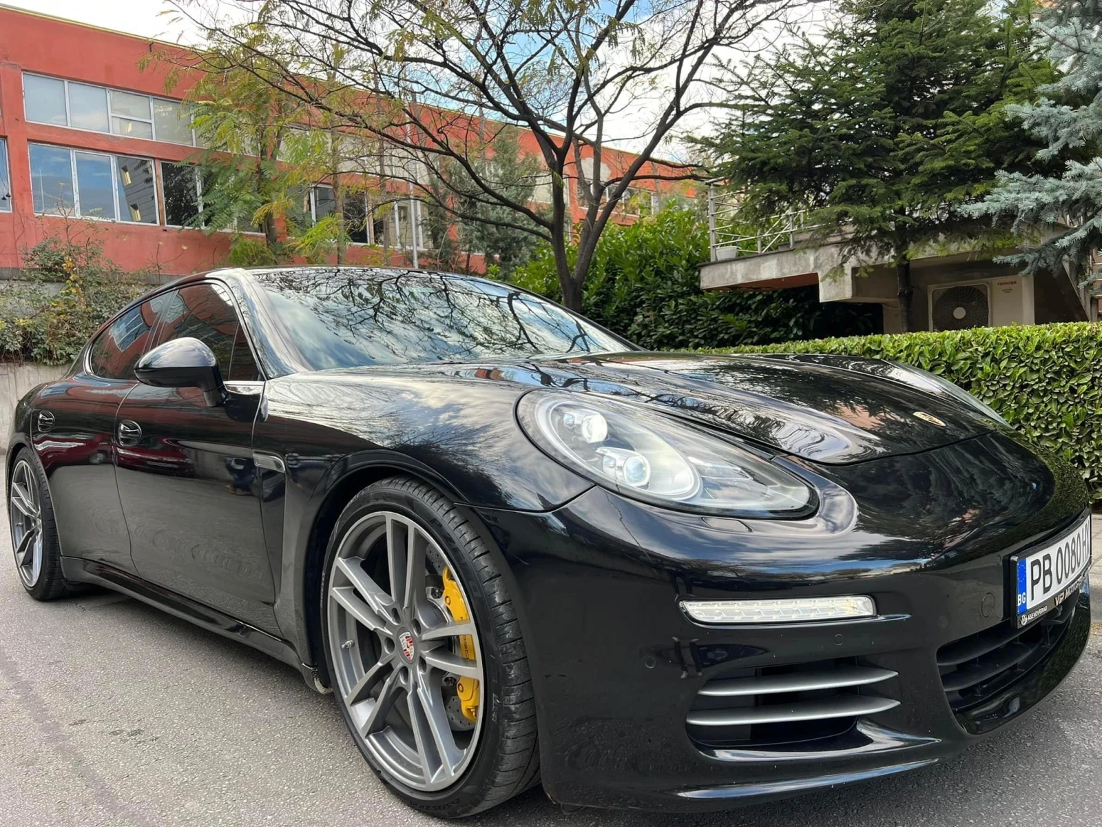 Porsche Panamera | Mobile.bg � ����������� 9