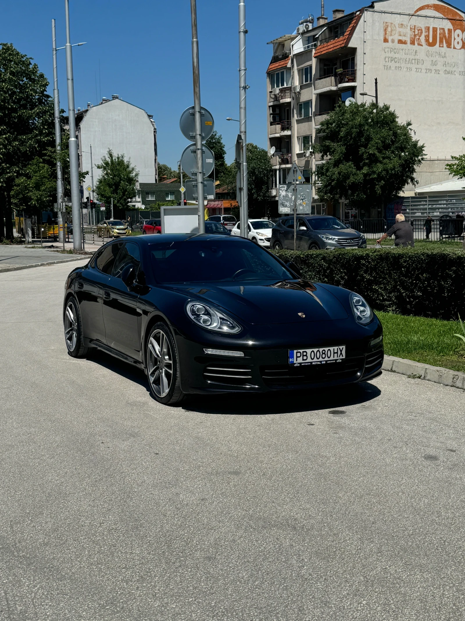 Porsche Panamera | Mobile.bg � ����������� 13