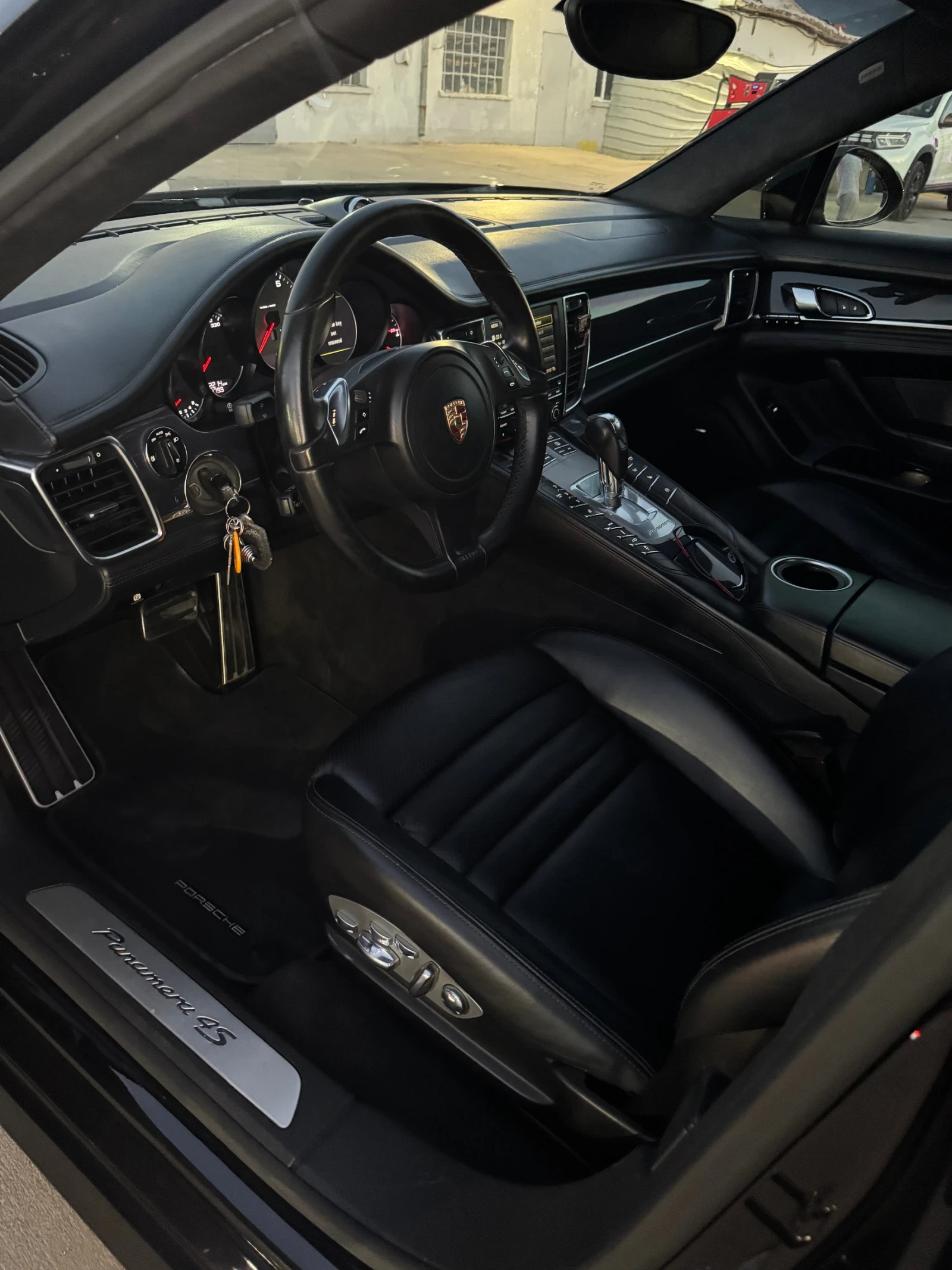 Porsche Panamera | Mobile.bg � ����������� 5