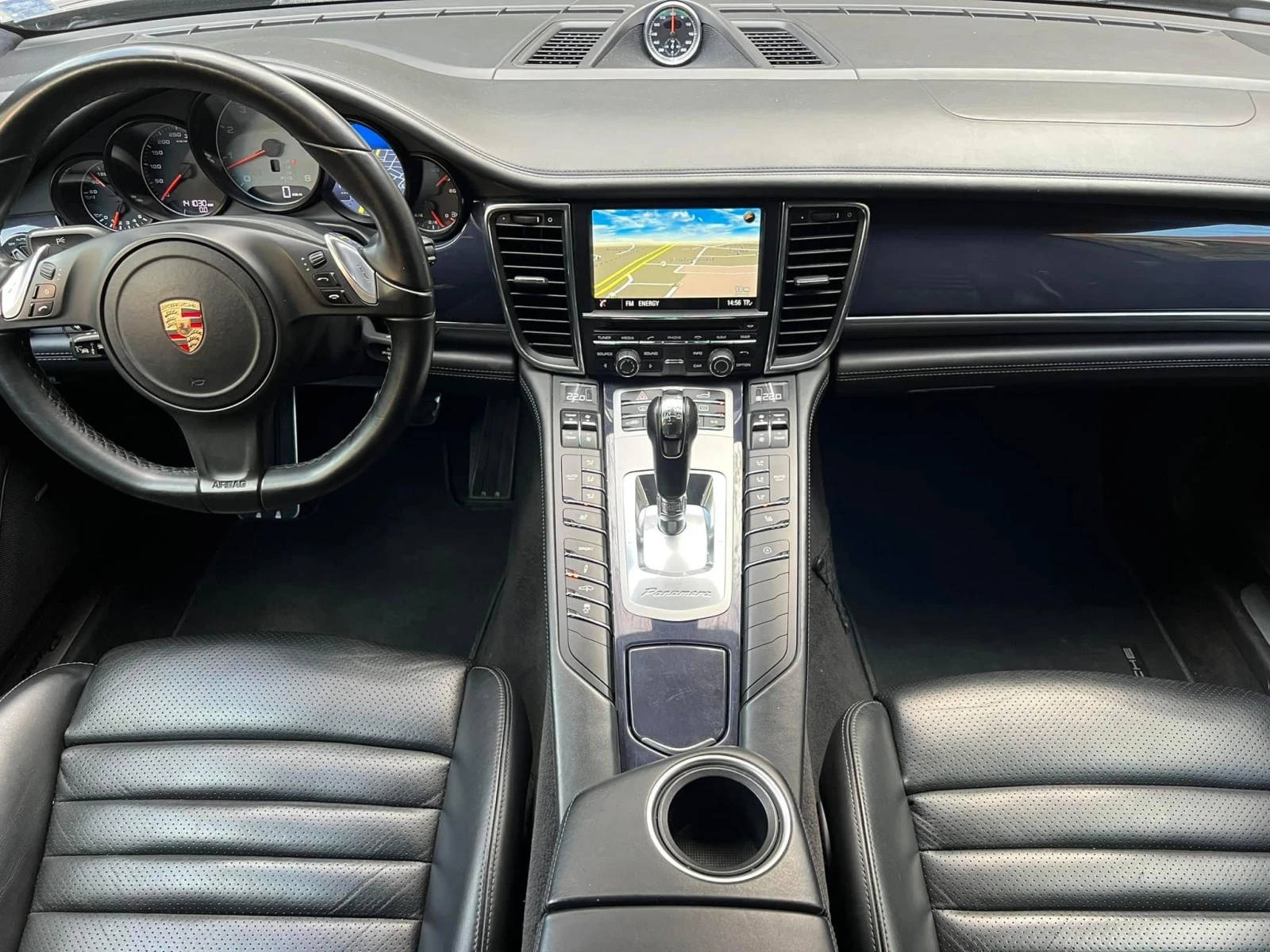 Porsche Panamera | Mobile.bg � ����������� 8
