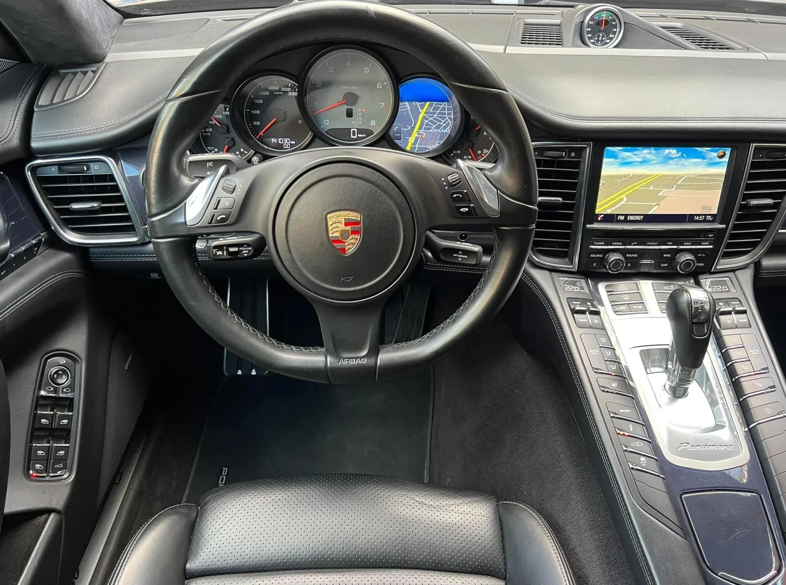 Porsche Panamera | Mobile.bg � ����������� 10