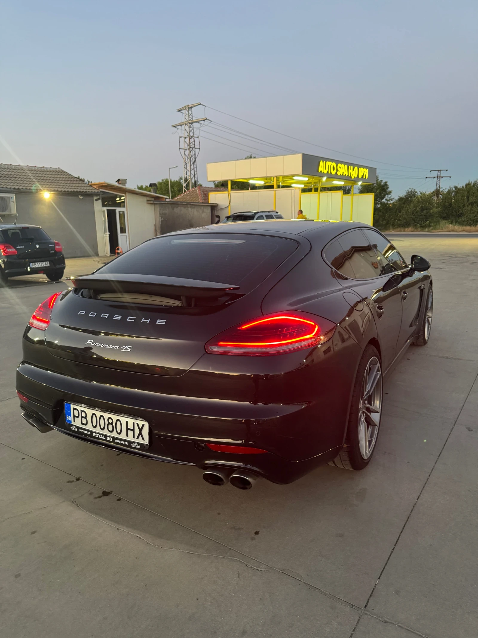 Porsche Panamera | Mobile.bg � ����������� 3