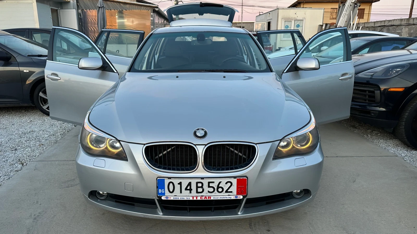 BMW 530 6-����.����! ������! ����! ���� ������! | Mobile.bg � ����������� 7