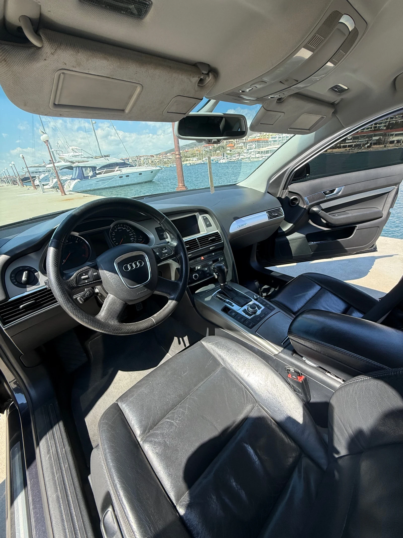 Audi A6, снимка 5 - Автомобили и джипове - 54127587