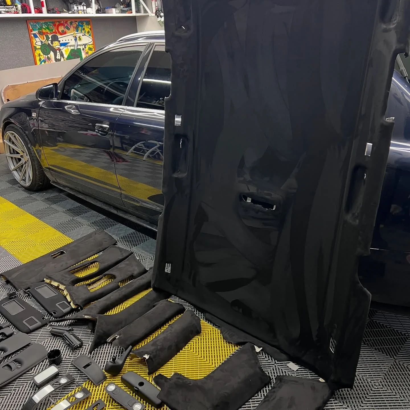 Audi A6 4.2, снимка 9 - Автомобили и джипове - 54180761