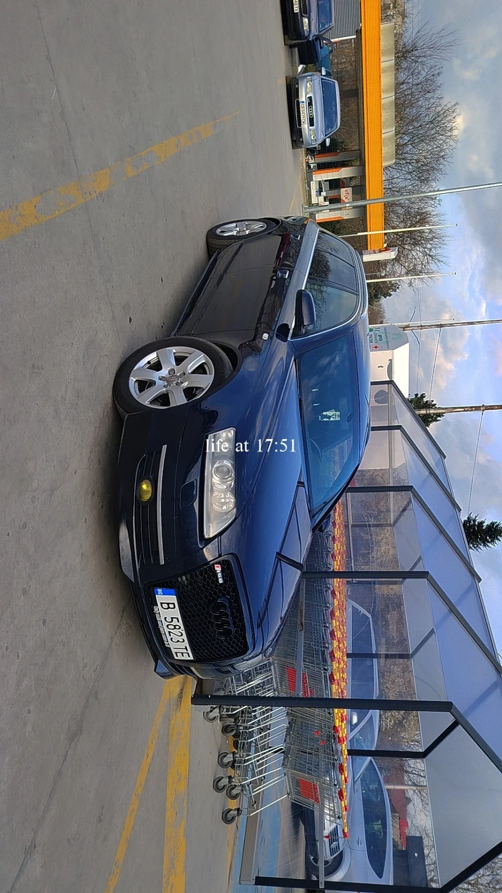 Audi A6 4.2, снимка 6 - Автомобили и джипове - 54180761