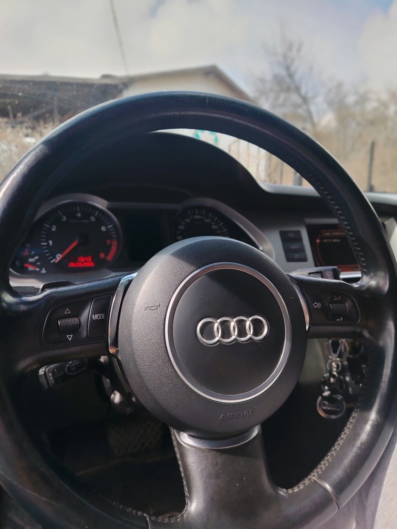 Audi A6 4.2, снимка 7 - Автомобили и джипове - 54180761