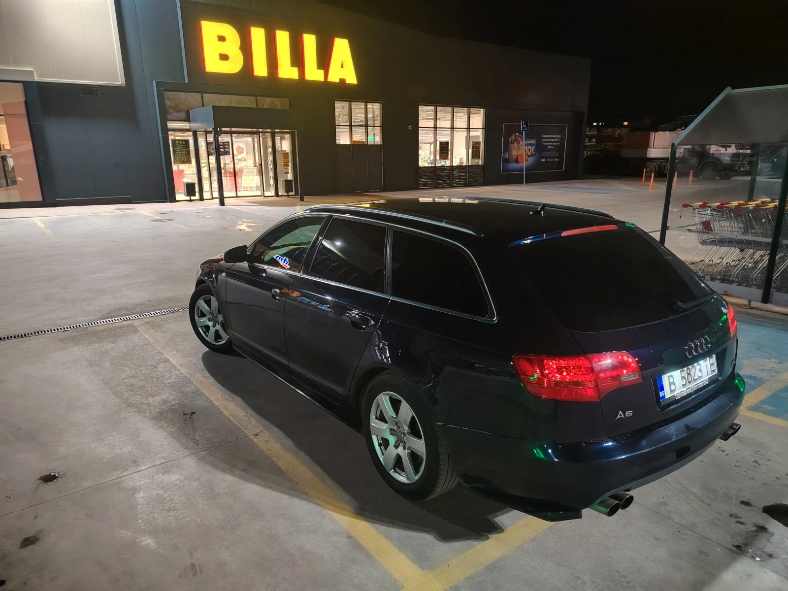 Audi A6 4.2, снимка 5 - Автомобили и джипове - 54180761