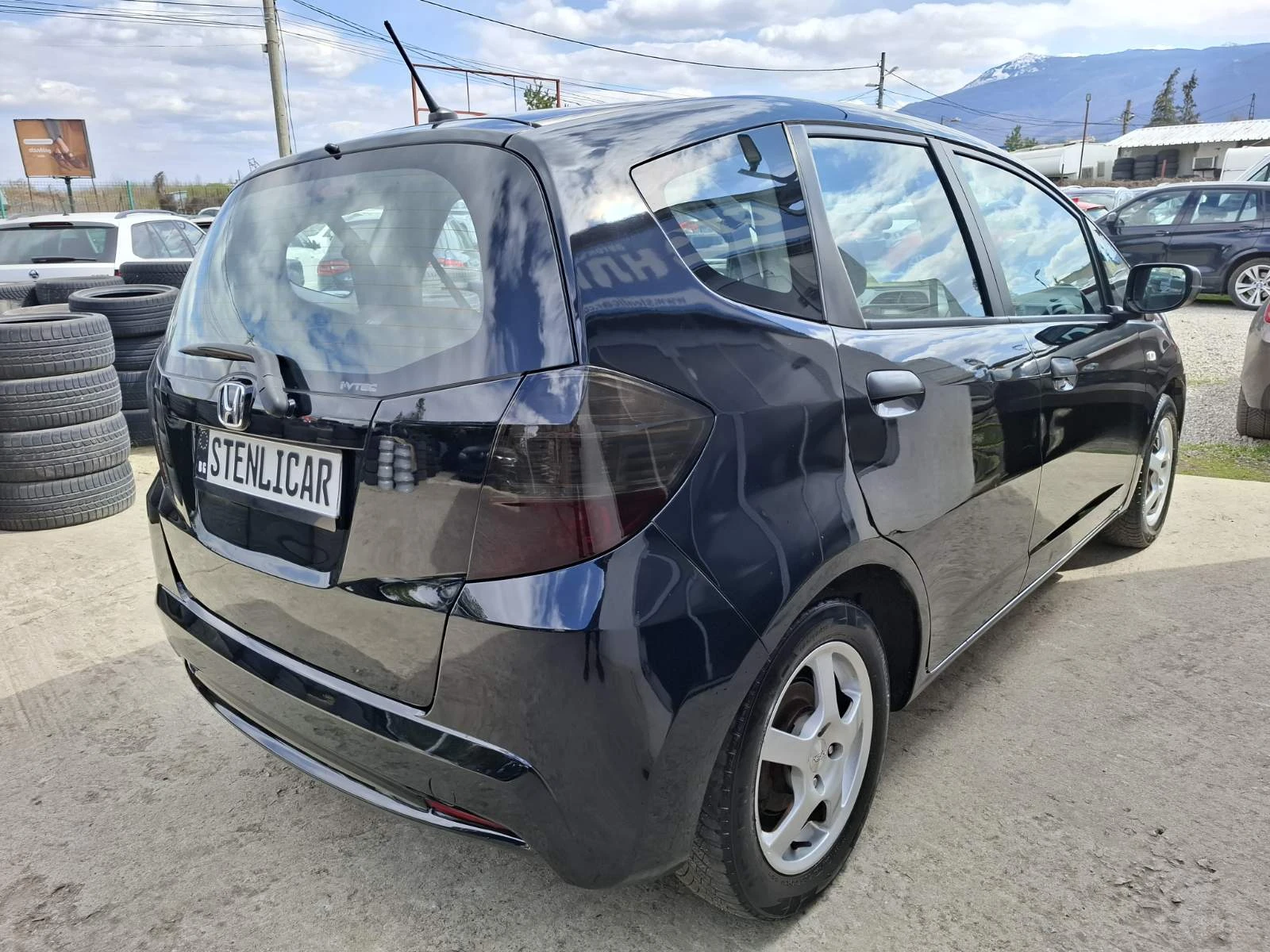 Honda Jazz 1.2i FaceLift  + EURO5b, снимка 6 - Автомобили и джипове - 54232190