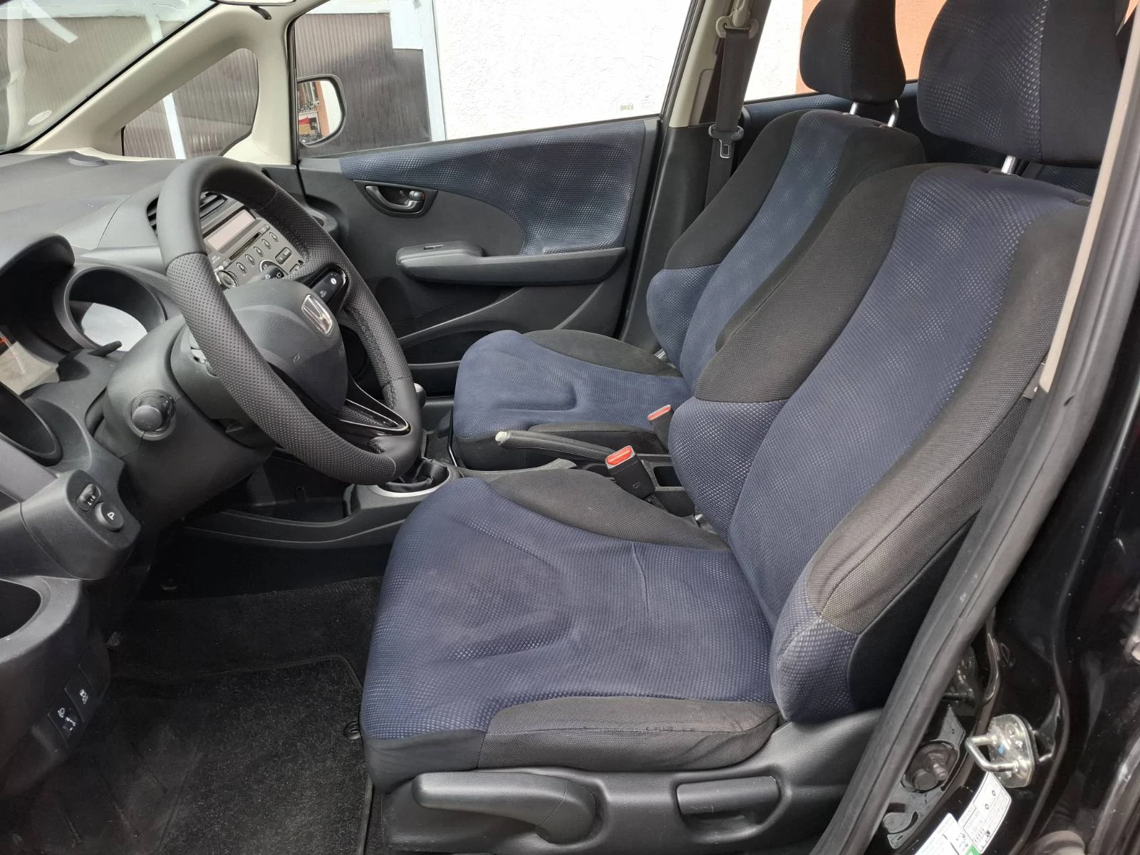 Honda Jazz 1.2i FaceLift  + EURO5b, снимка 10 - Автомобили и джипове - 54232190