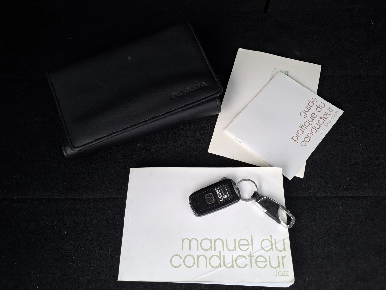 Honda Jazz 1.2i FaceLift  + EURO5b, снимка 12 - Автомобили и джипове - 54232190