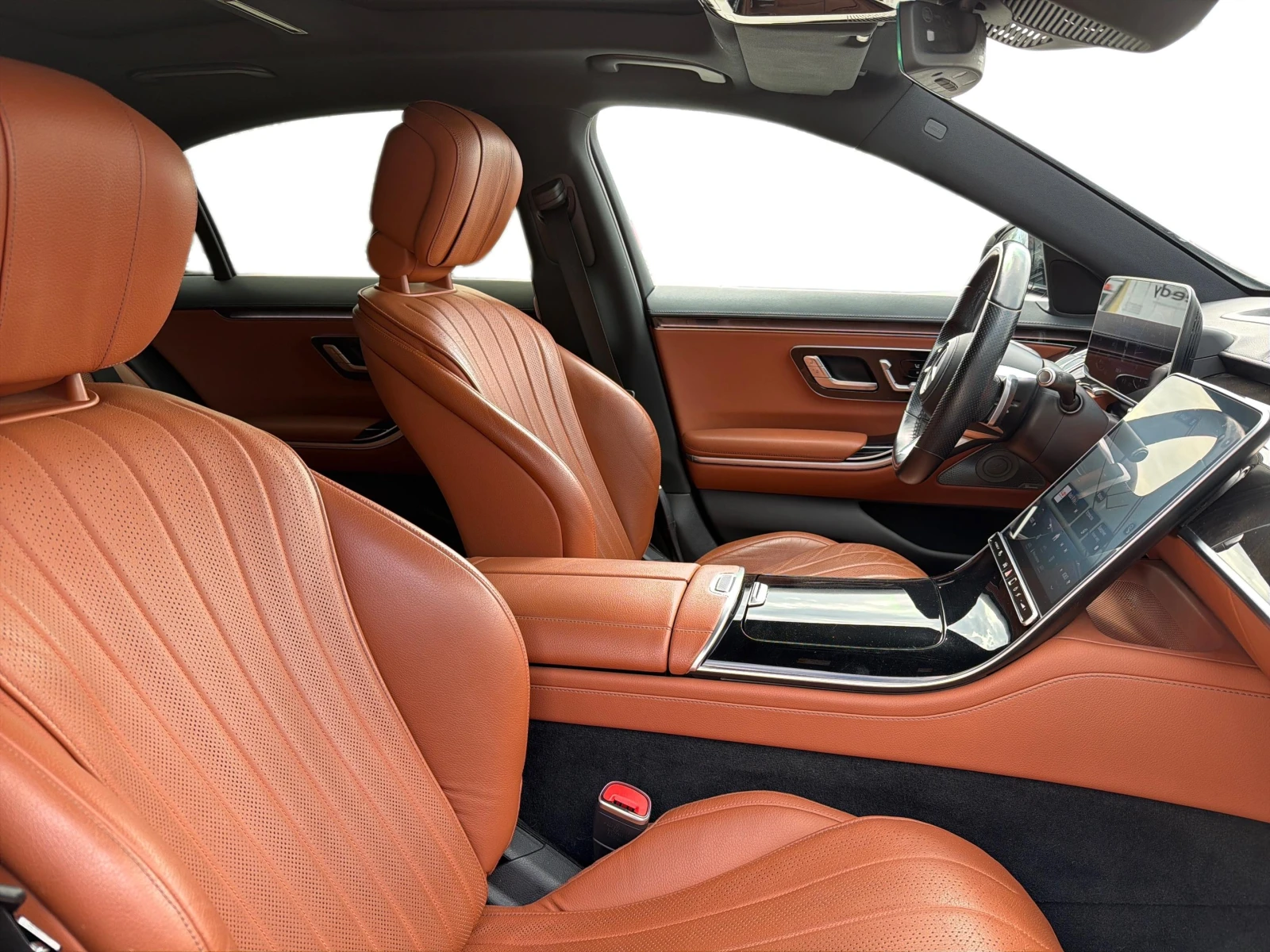 Mercedes-Benz S 400 d 4MATIC L | Mobile.bg � ����������� 11