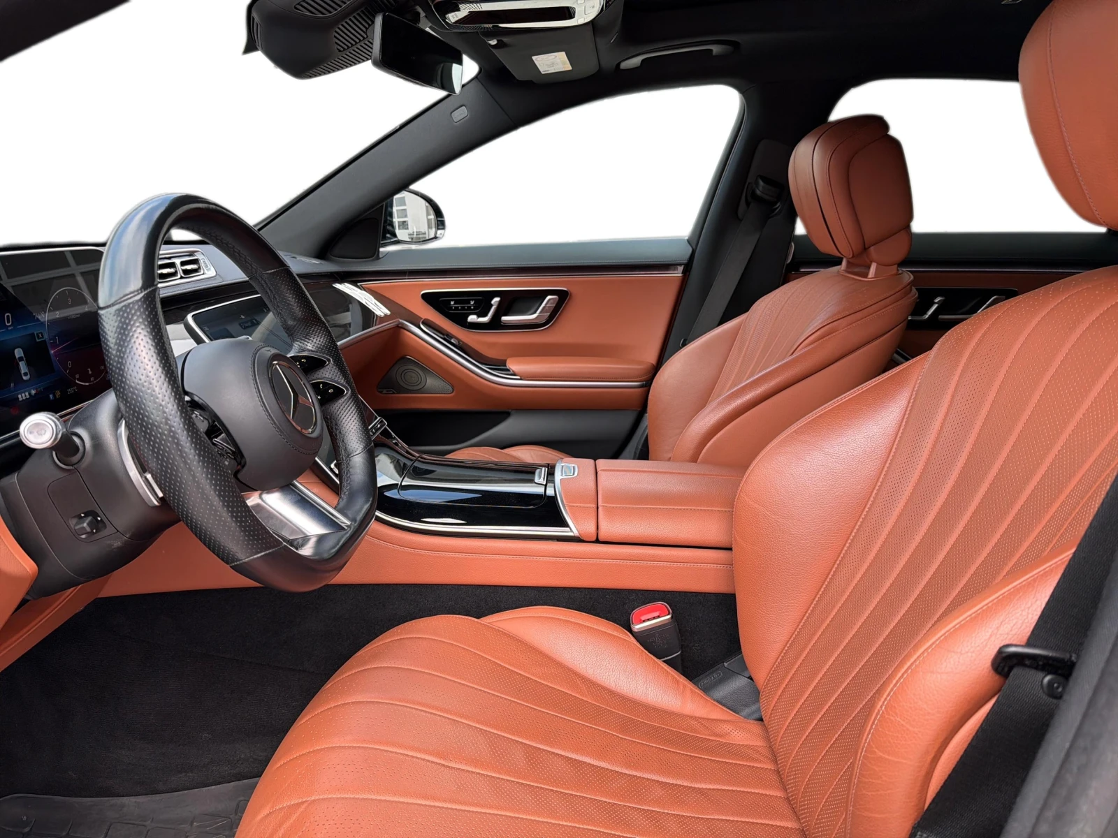 Mercedes-Benz S 400 d 4MATIC L | Mobile.bg � ����������� 8