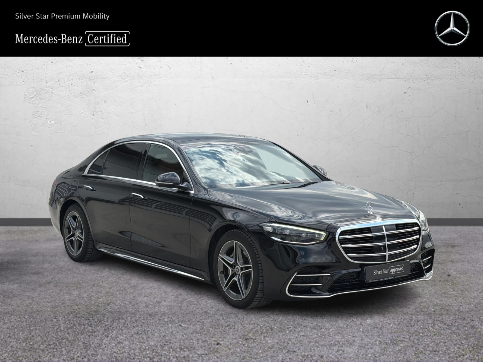 Mercedes-Benz S 400 d 4MATIC L | Mobile.bg � ����������� 2