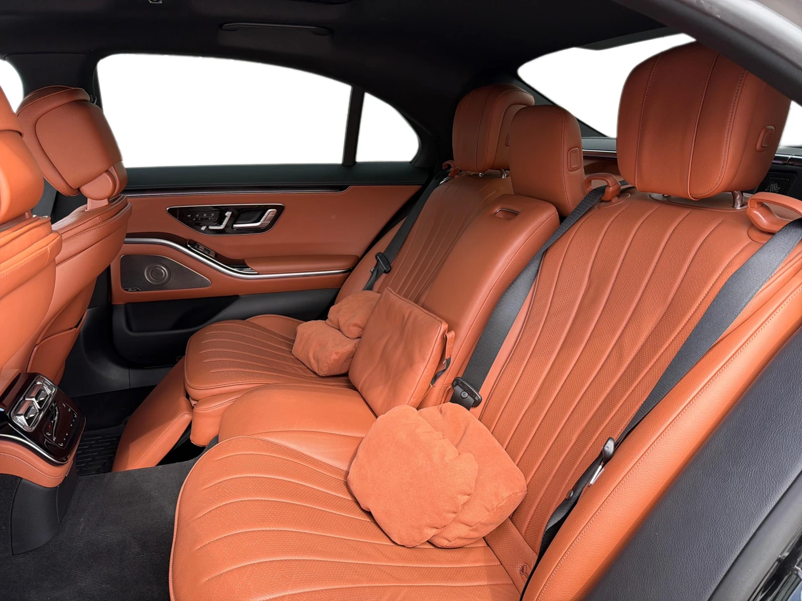 Mercedes-Benz S 400 d 4MATIC L | Mobile.bg � ����������� 12