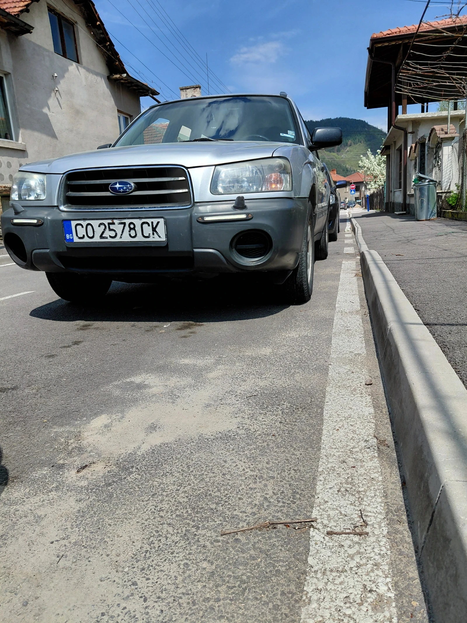 Subaru Forester, снимка 6 - Автомобили и джипове - 54257414