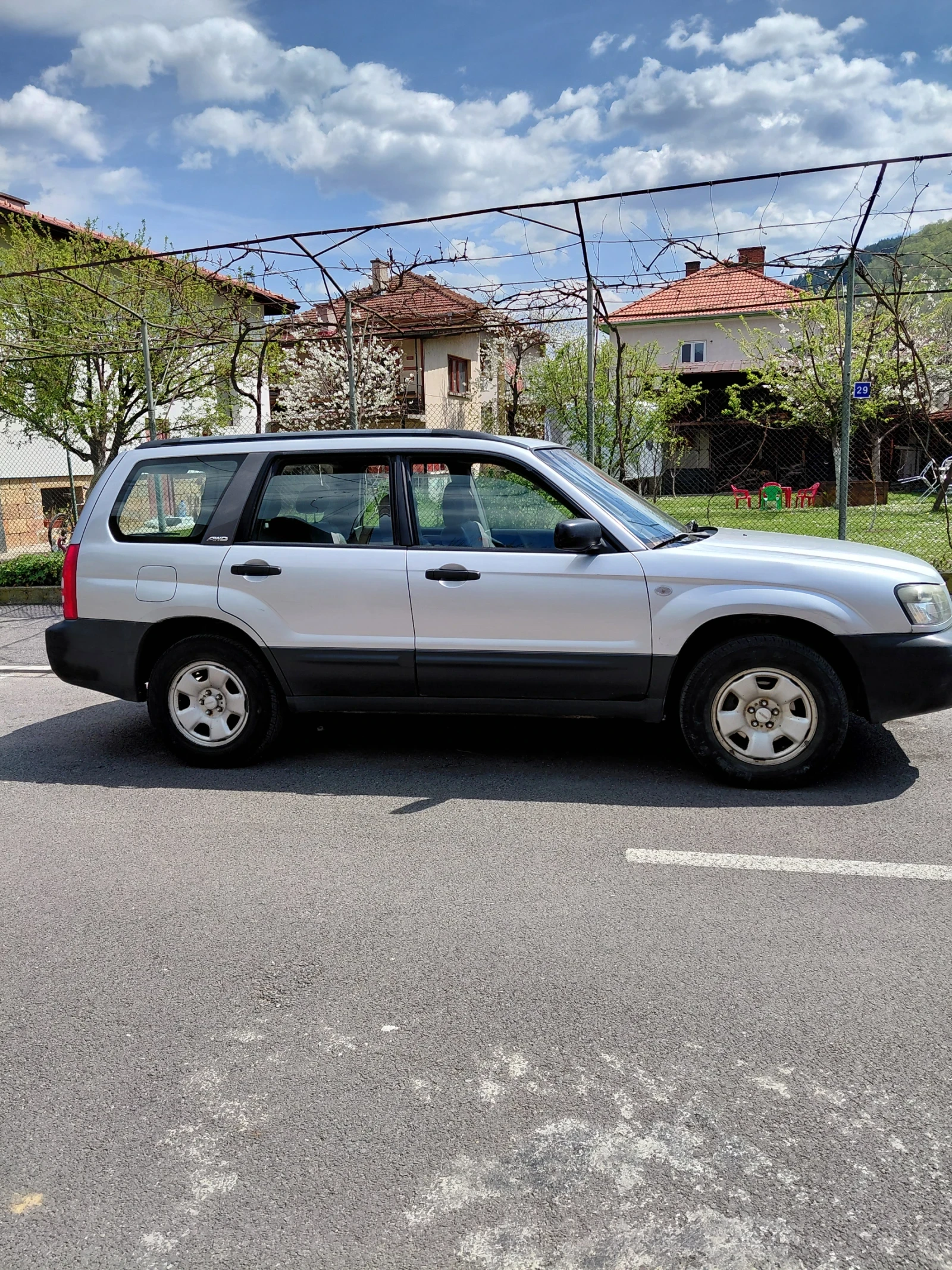 Subaru Forester, снимка 5 - Автомобили и джипове - 54257414