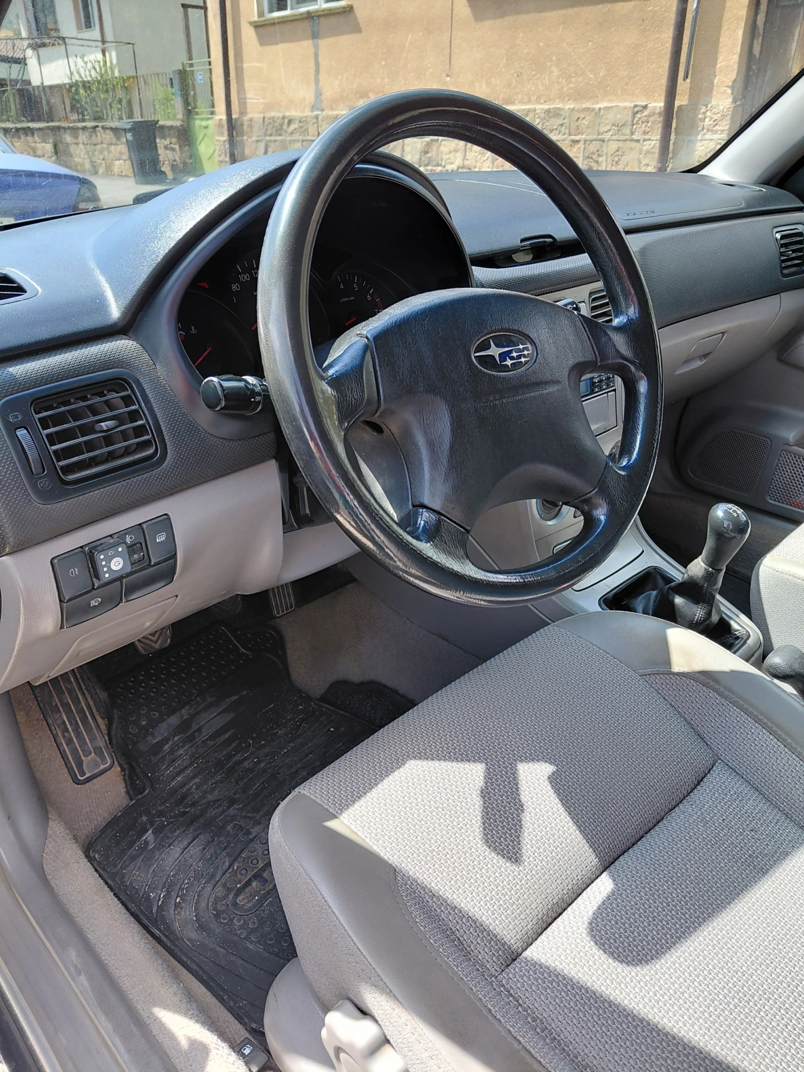 Subaru Forester, снимка 8 - Автомобили и джипове - 54257414