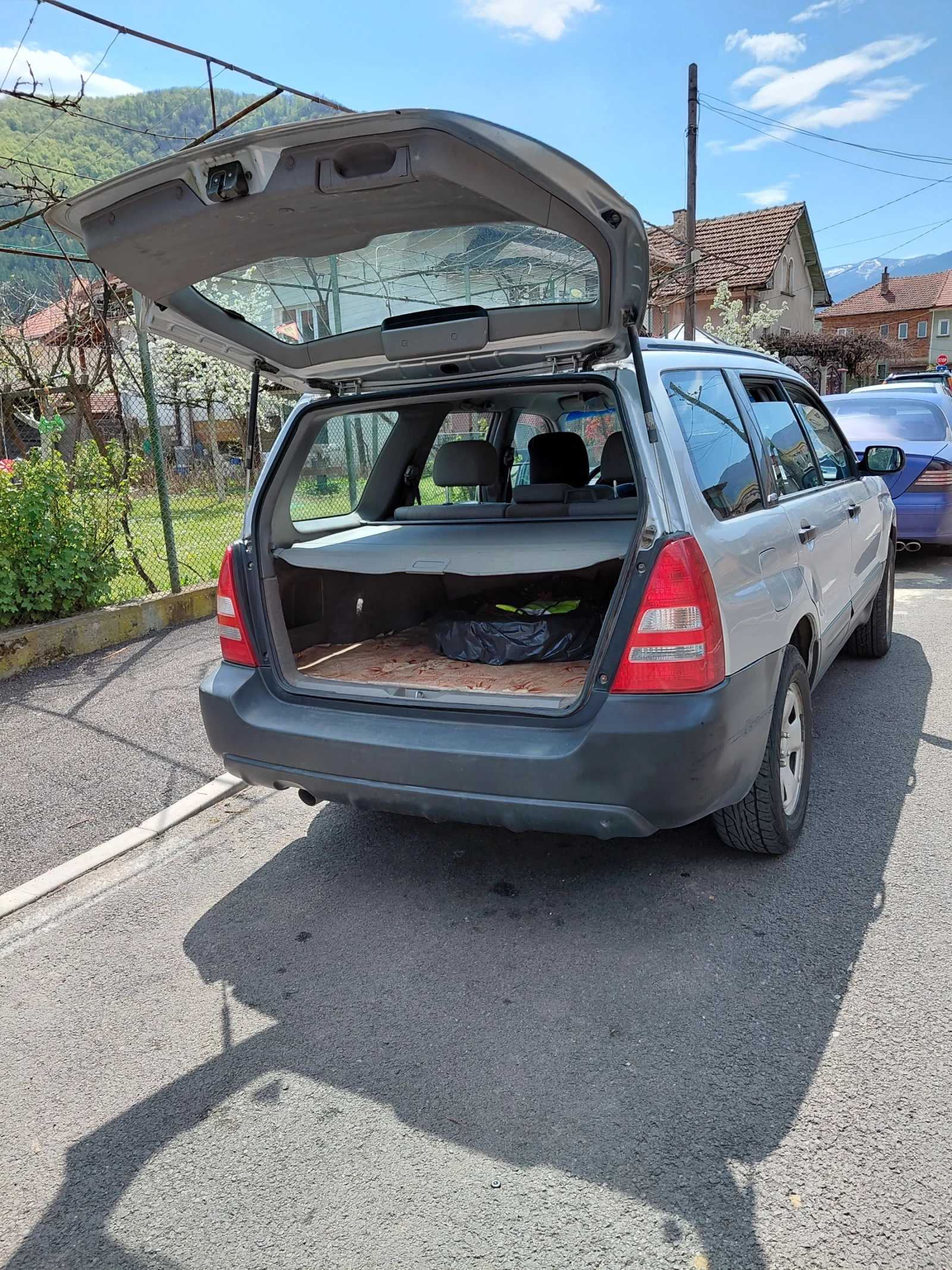 Subaru Forester, снимка 3 - Автомобили и джипове - 54257414