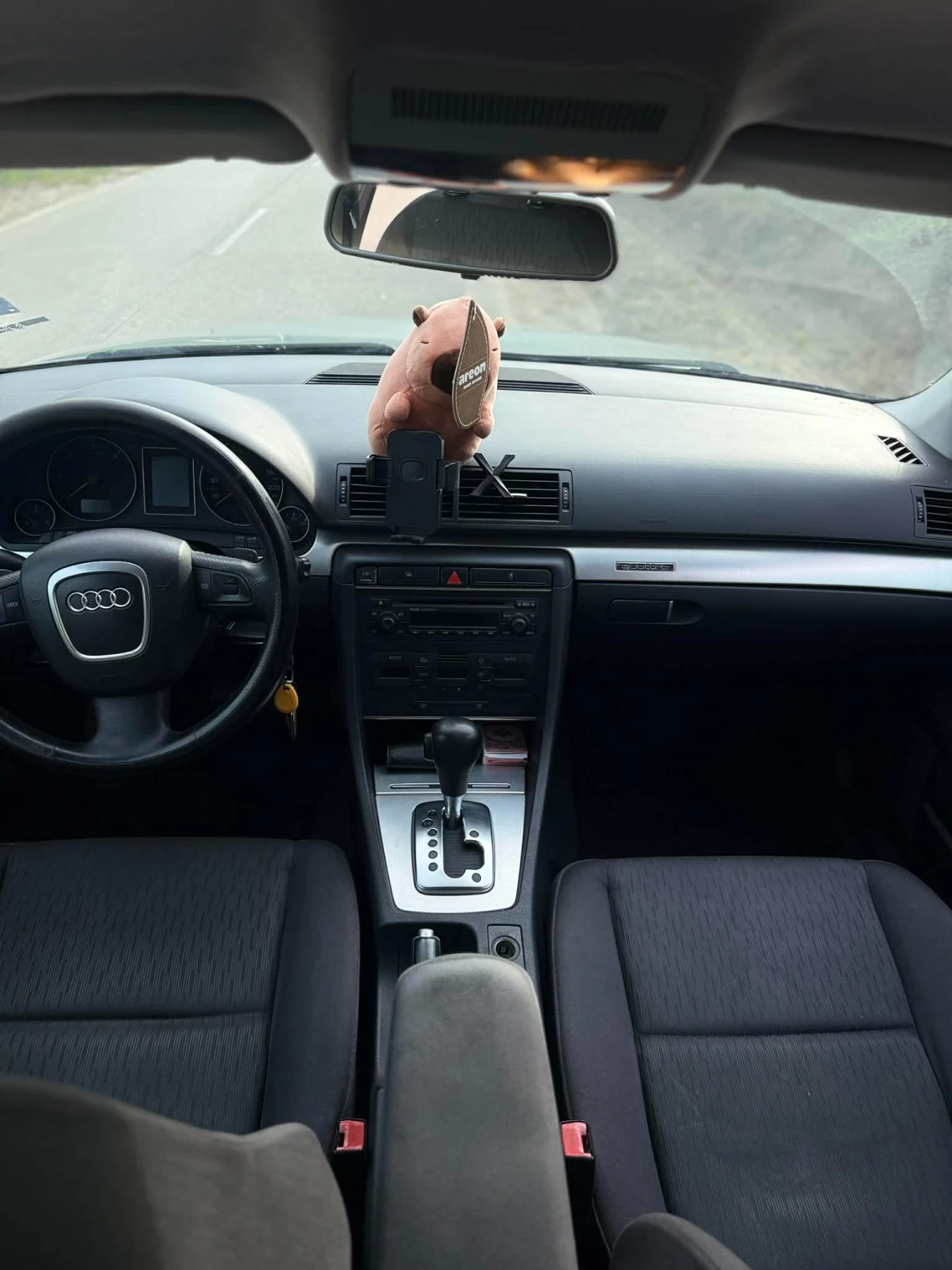 Audi A4, снимка 8 - Автомобили и джипове - 54263603