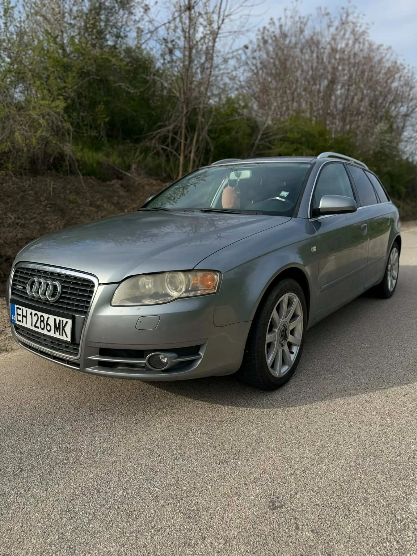 Audi A4, снимка 2 - Автомобили и джипове - 54263603