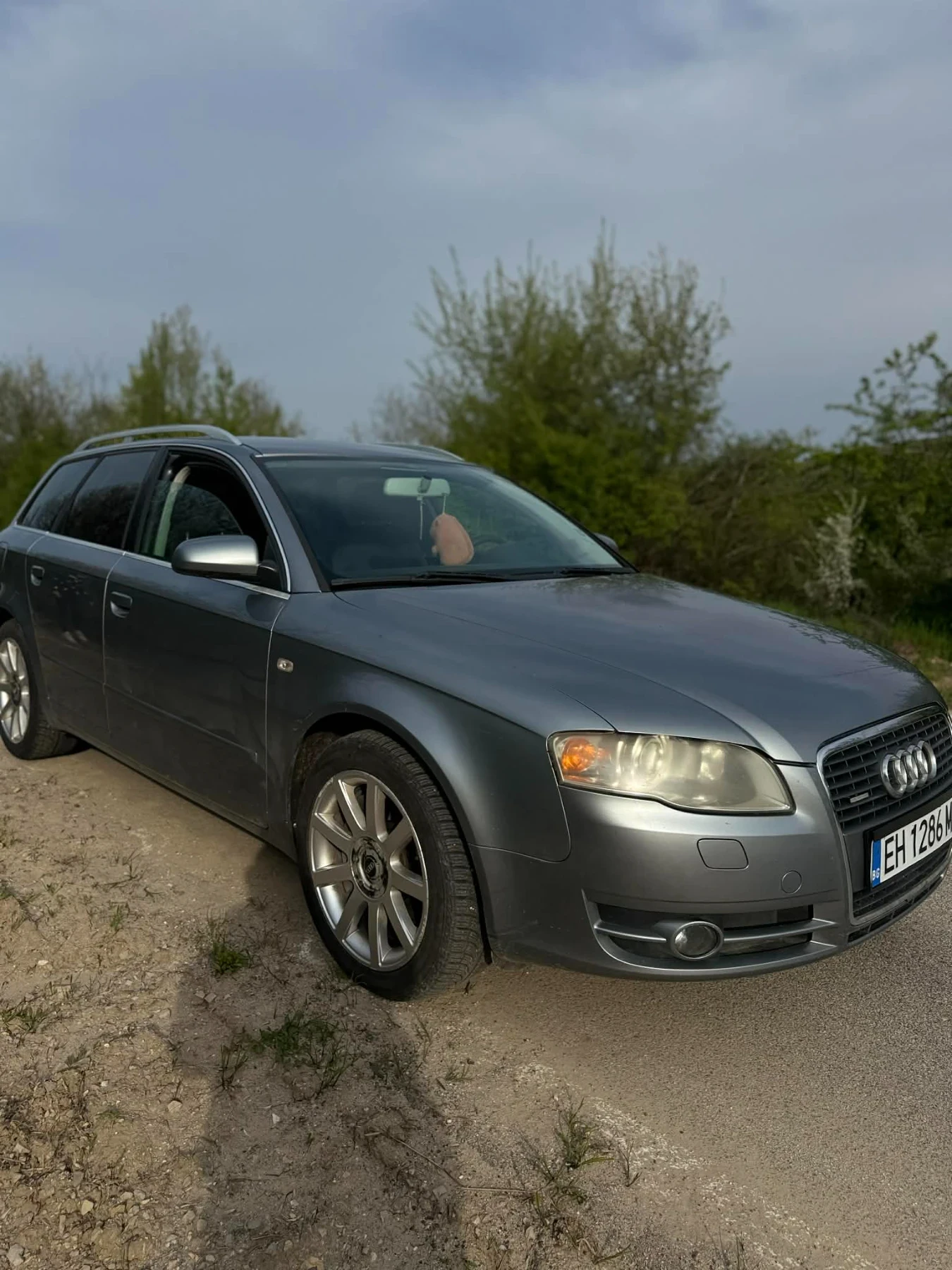 Audi A4, снимка 5 - Автомобили и джипове - 54263603