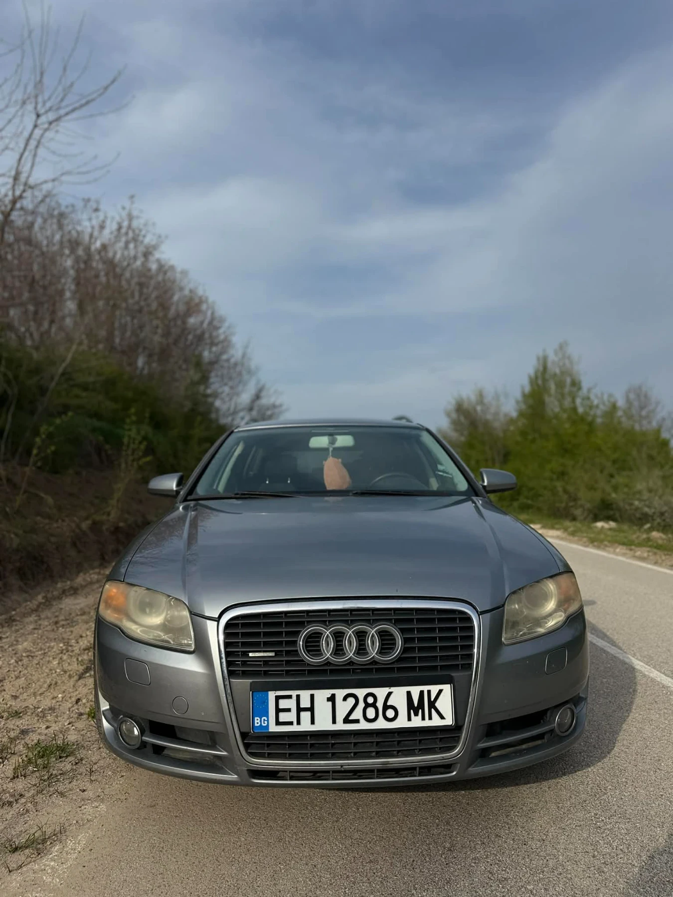 Audi A4, снимка 3 - Автомобили и джипове - 54263603