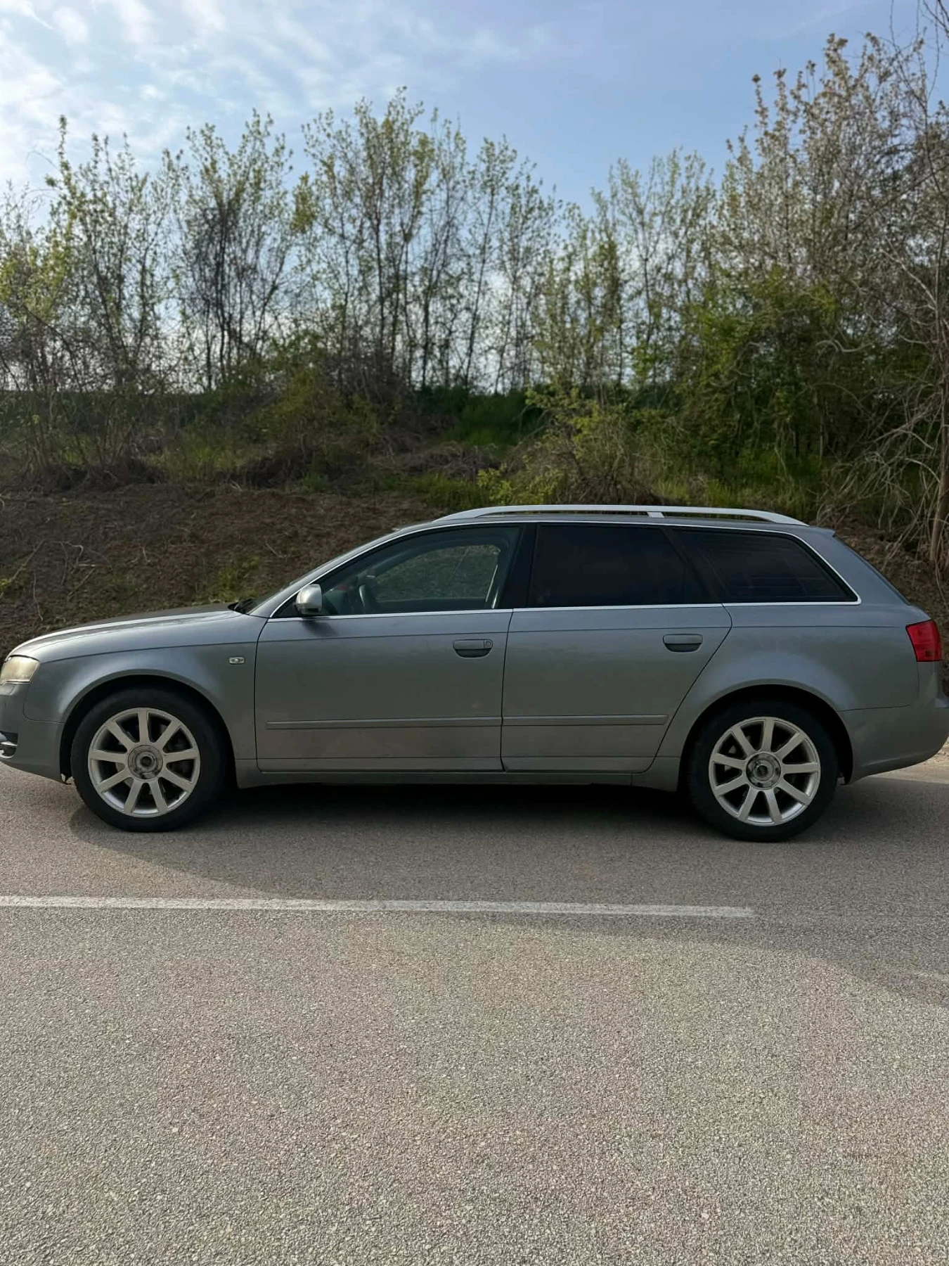 Audi A4, снимка 6 - Автомобили и джипове - 54263603