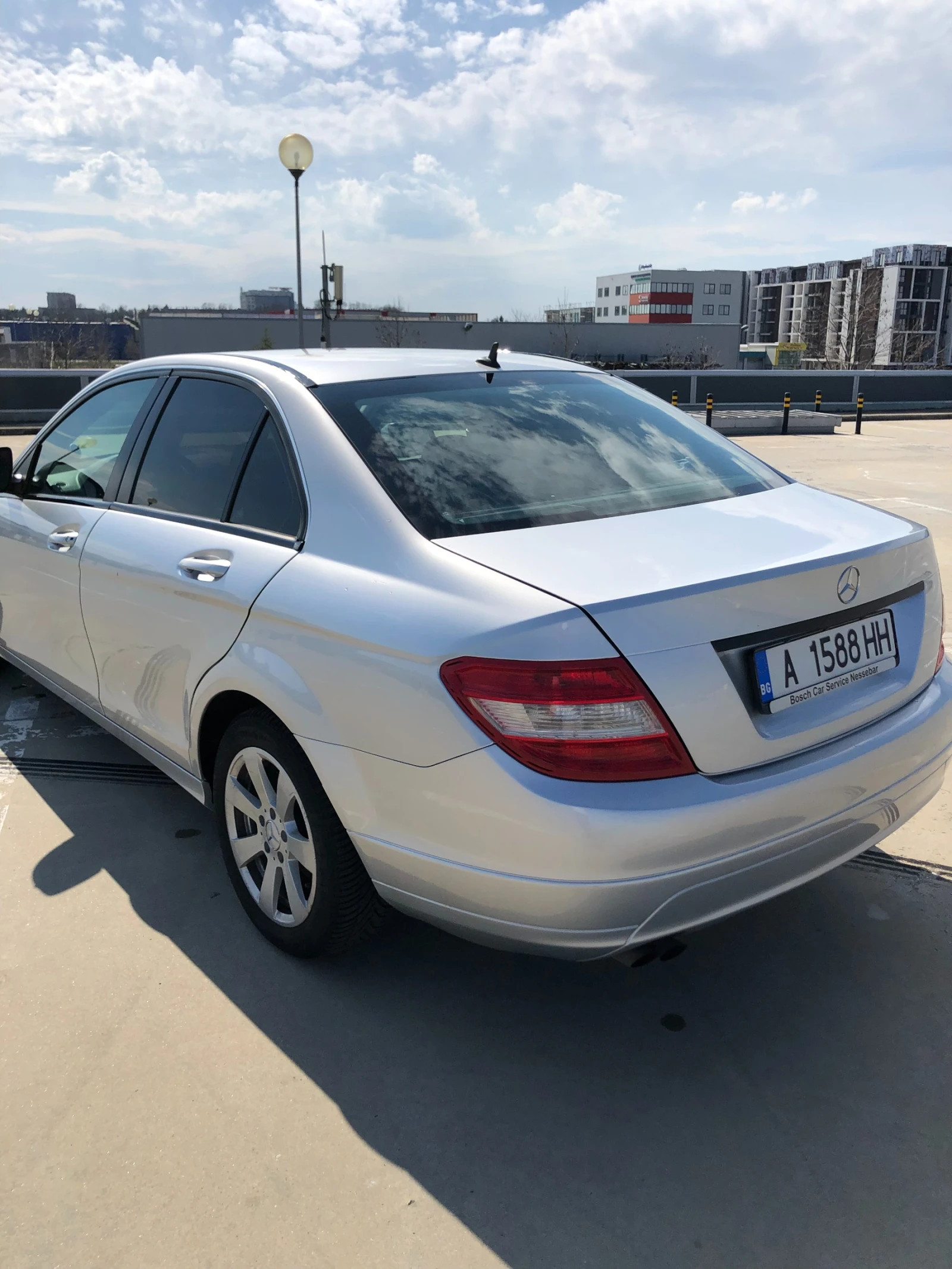Mercedes-Benz C 180 Kompressor  | Mobile.bg � ����������� 5