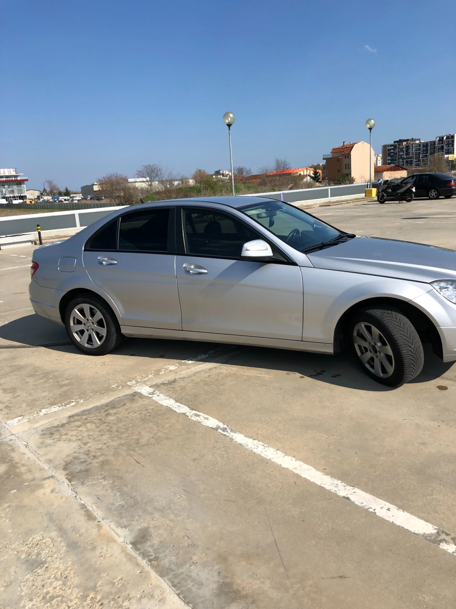Mercedes-Benz C 180 Kompressor  | Mobile.bg � ����������� 3
