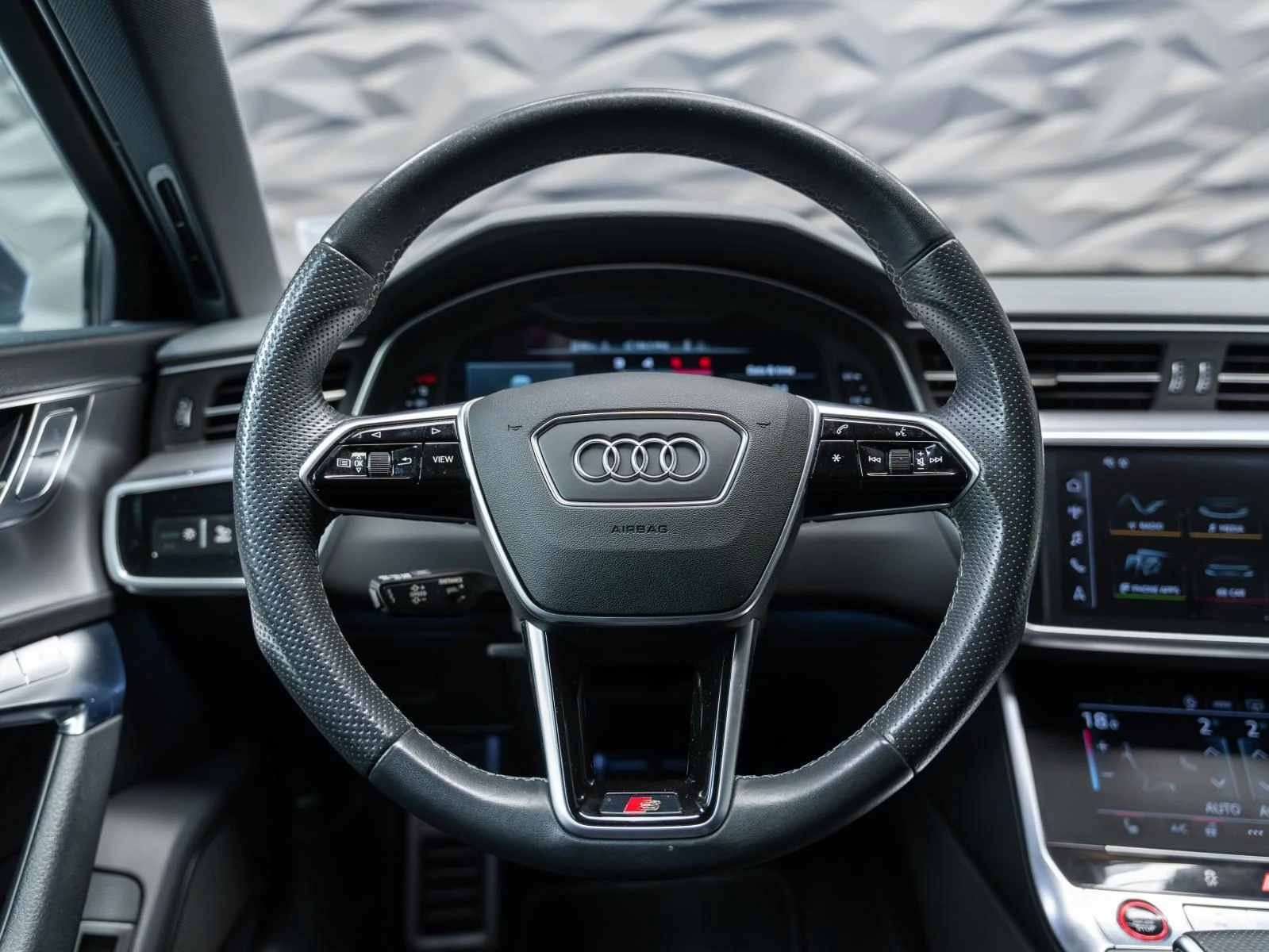 Audi S6 QUATTRO* S-LINE* B&O* MEMORY* �������*  | Mobile.bg � ����������� 14