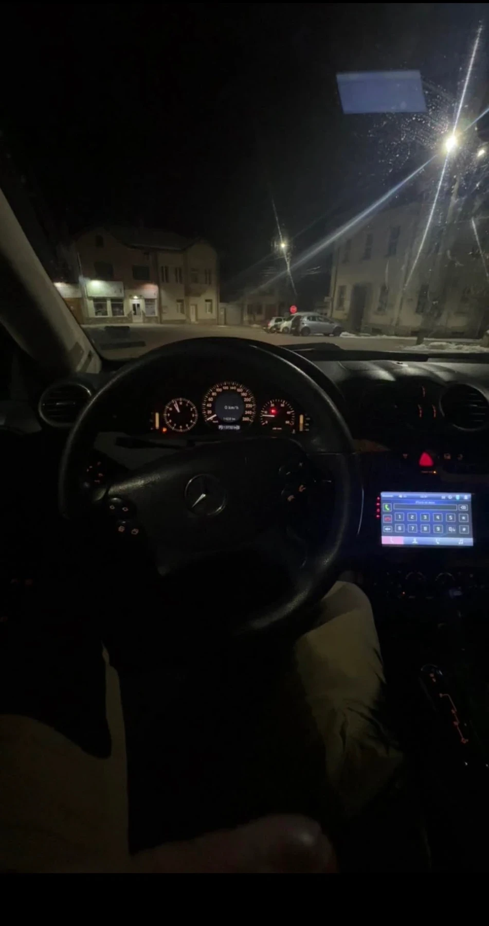 Mercedes-Benz CLK 270 CDI, снимка 6 - Автомобили и джипове - 54356642