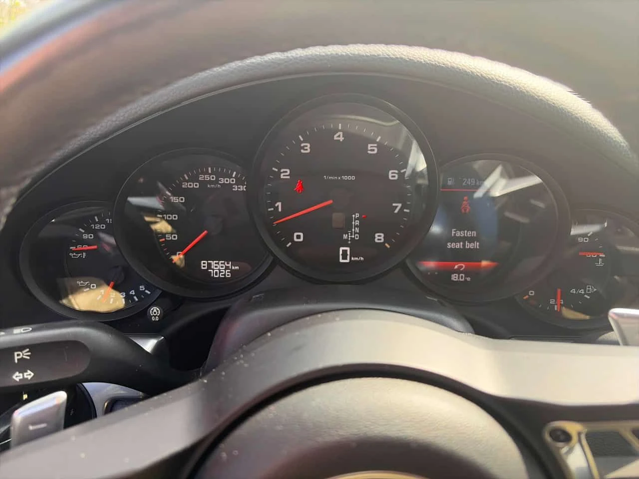 Porsche 911  Carrera / CARFAX / ���� �� ������  | Mobile.bg � ����������� 8