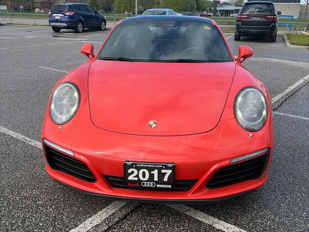 Porsche 911  Carrera / CARFAX / ���� �� ������  | Mobile.bg � ����������� 6