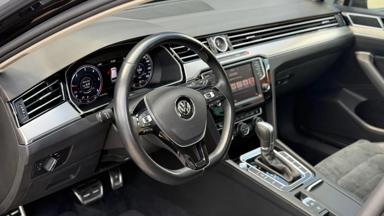 VW Passat HIGHLINE DSG DIGITAL | Mobile.bg � ����������� 7