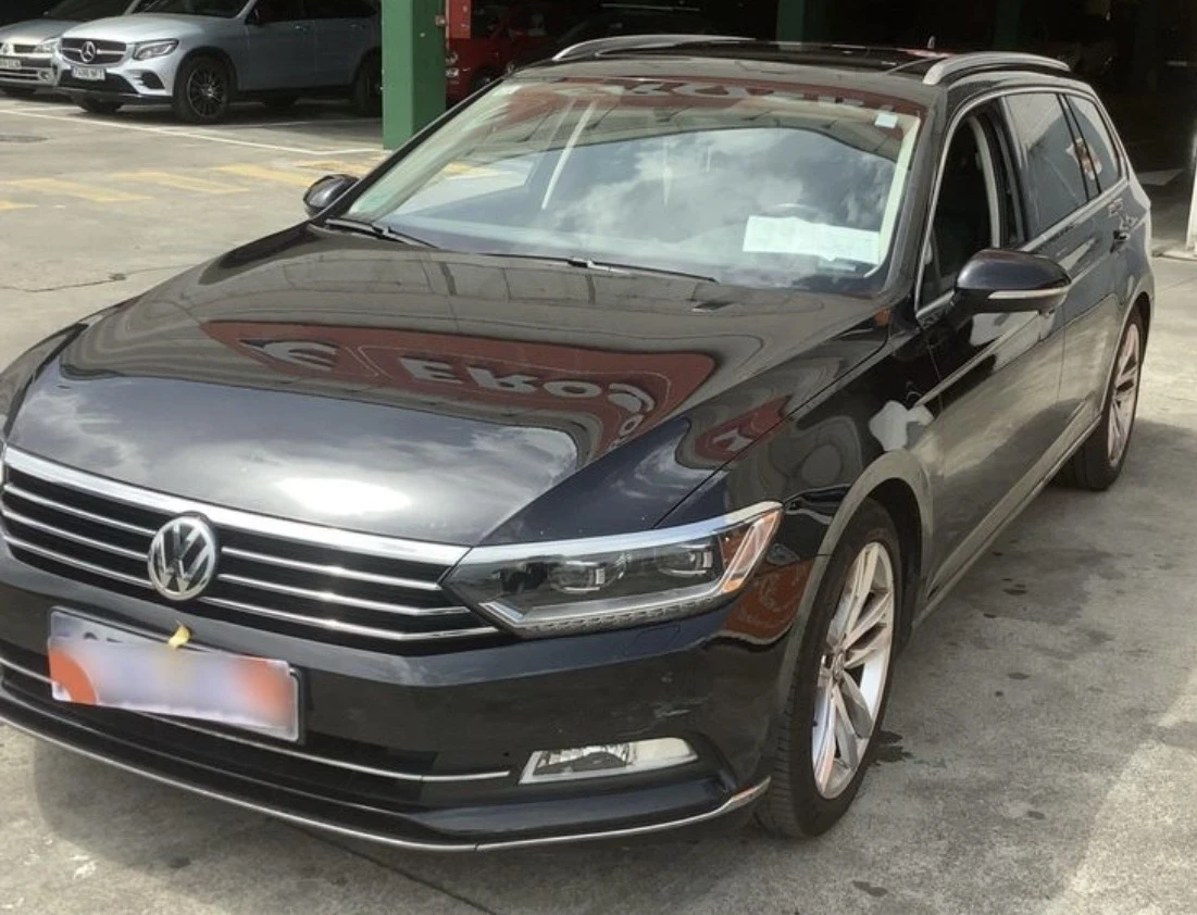 VW Passat HIGHLINE DSG DIGITAL ОЧАКВАН ВНОС, снимка 8 - Автомобили и джипове - 54382750